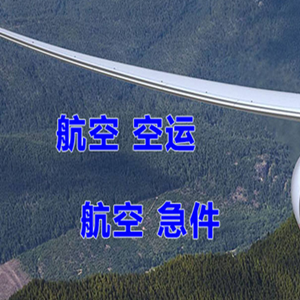 景德镇罗家机场空运快递-选东方航空和上海航空