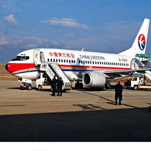 景德镇罗家机场空运航空快运业稳步发展的原因是什么？